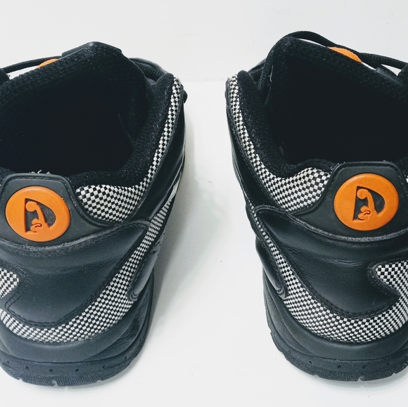 Reebok Pump D-Time Omni Retro Basketball Shoe main image 6